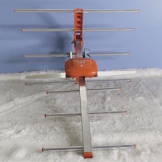 Anten Dvbt2 HKĐ H7 có khuếch đại