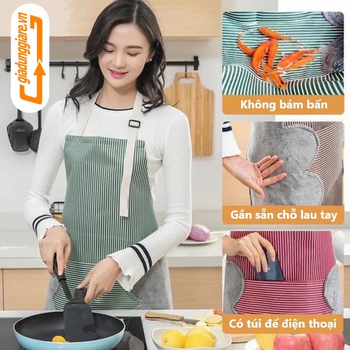 TẠP GIỀ CHỐNG THẤM NƯỚC [ MÃ B106 ]