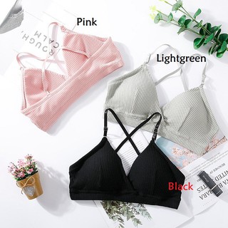 Áo ngực nữ dây chéo lưng gợi cảm