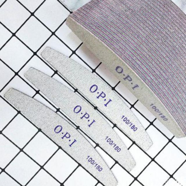 Dũa móng OPI