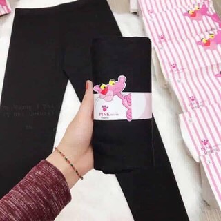 Quần legging Pink