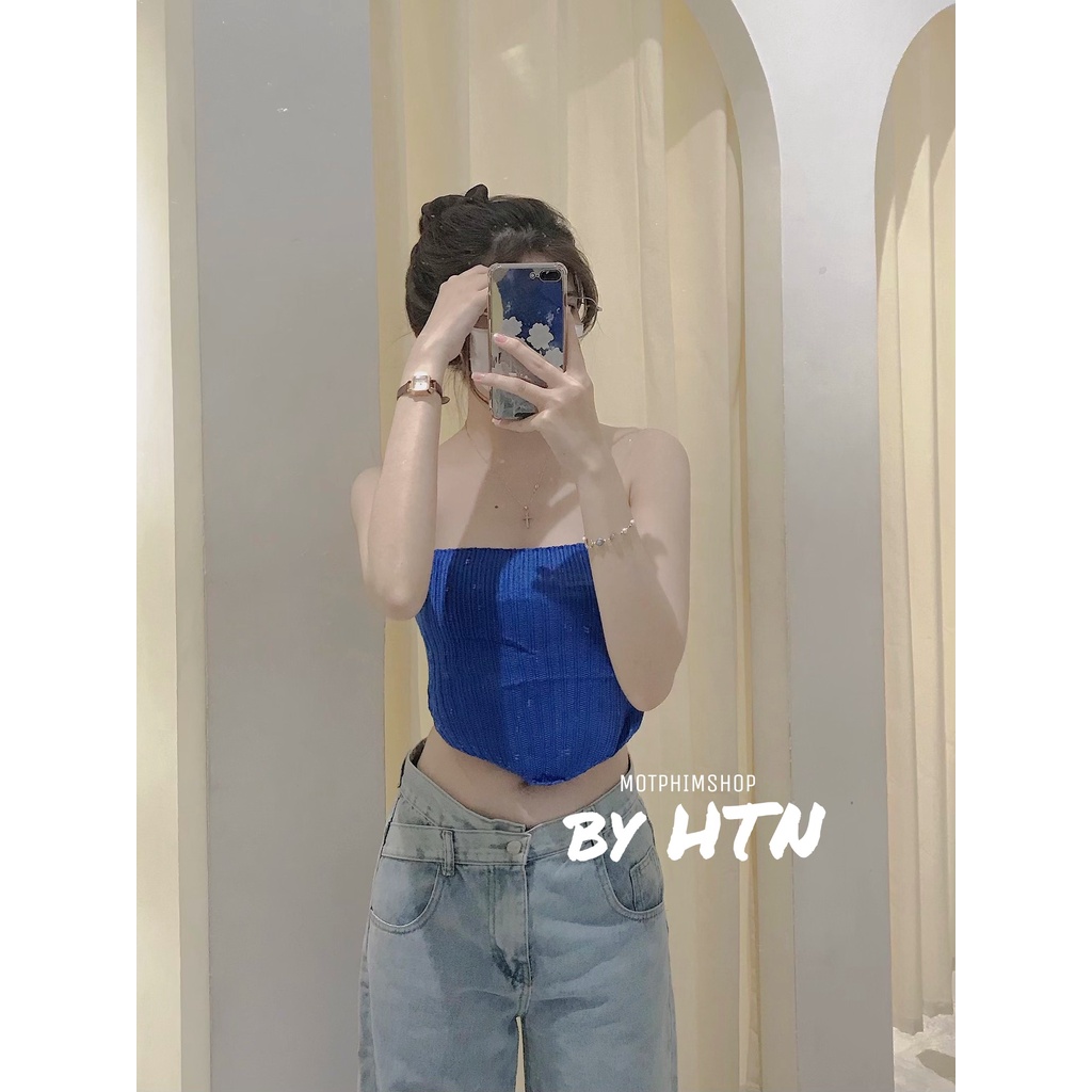 ÁO YẾM LEN MÓC, COLORFUL