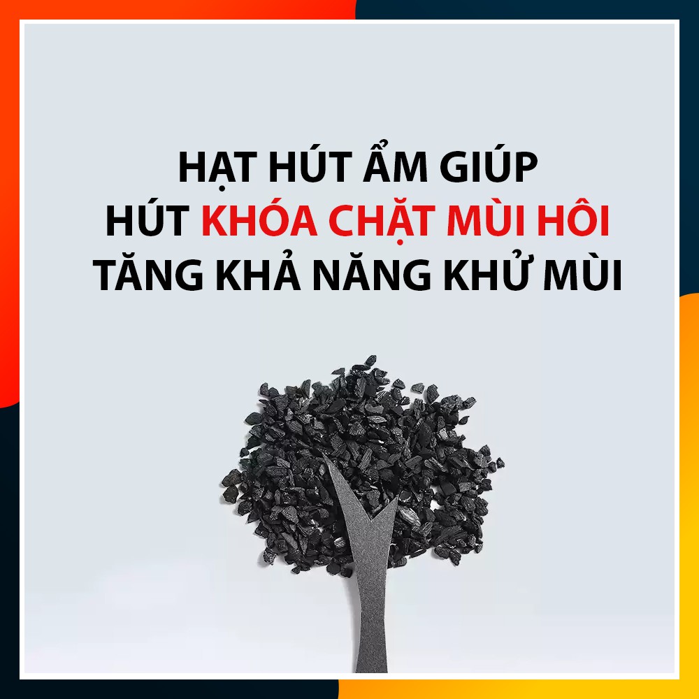 Khử Mùi Cát Mèo MELA 250g - Cách khử mùi hôi phân mèo