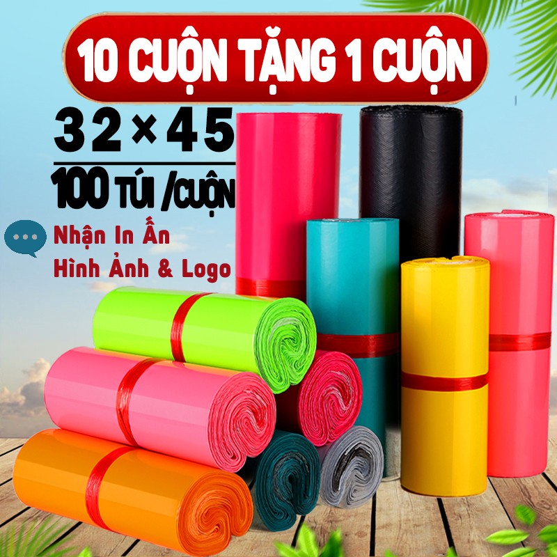 Size Lớn- ĐEn Loại 1  38*52 CM ,Túi Gói Hàng Túi Niêm Phong Sản Phẩm Giá Xưởng - Nhiều MÀU, KÍCH CỠ cho Khách Chọn