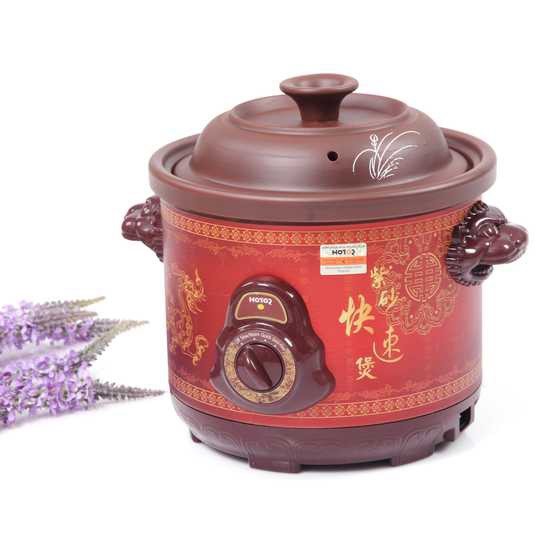 Nồi hầm Hotor HT25PC 2.5L