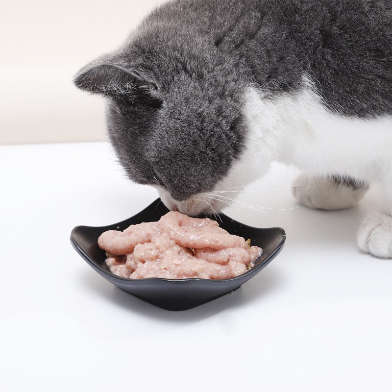 Súp dinh dưỡng cho mèo có nắp vặn 4 vị 90gr