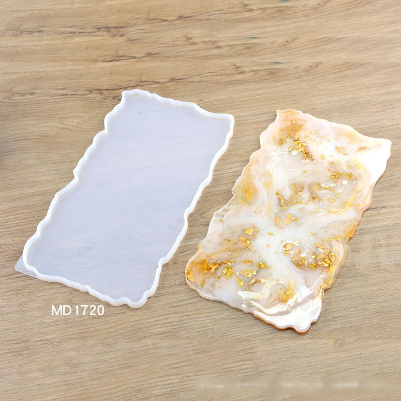 ✿ Khuôn Silicone Làm Giá Đỡ Cốc / Trái Cây Kiểu Dáng Sáng Tạo