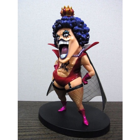 Mô hình One Piece chính hãng -  IVANKOV - DXF The Grandline vol.0