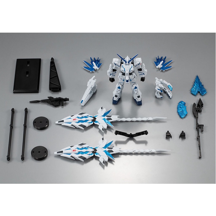 Mô hình lắp ráp Gunpla P-BANDAI: GUNDAM G FRAME FA - UNICORN GUNDAM PERFECTIBILITY  Gundam Bandai Japan