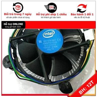 [BH12TH] 🎁 Fan cpu intel 1150/1155/1151 hàng mới full box | BigBuy360 - bigbuy360.vn