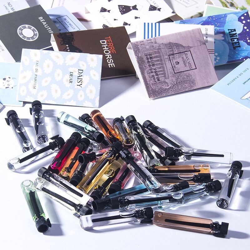 Nước Hoa Mini 2ml Bỏ Túi ⚡️𝐌𝐢𝐞̂̃𝐧 𝐏𝐡𝐢́ 𝐒𝐡𝐢𝐩⚡️Tổng Hợp Các Mùi Sang Trọng - Đẳng Cấp,Nước Hoa Test Mini