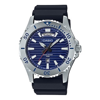 Đồng Hồ Nam Casio Lịch lãm MTD10872AV Chính Hãng