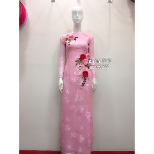 Áo dài truyền thống CELINDION