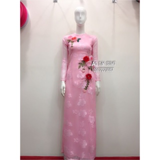 Áo dài truyền thống CELINDION