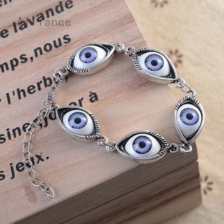 Alliance Vòng tay hình mắt ác quỷ cho nam và nữ