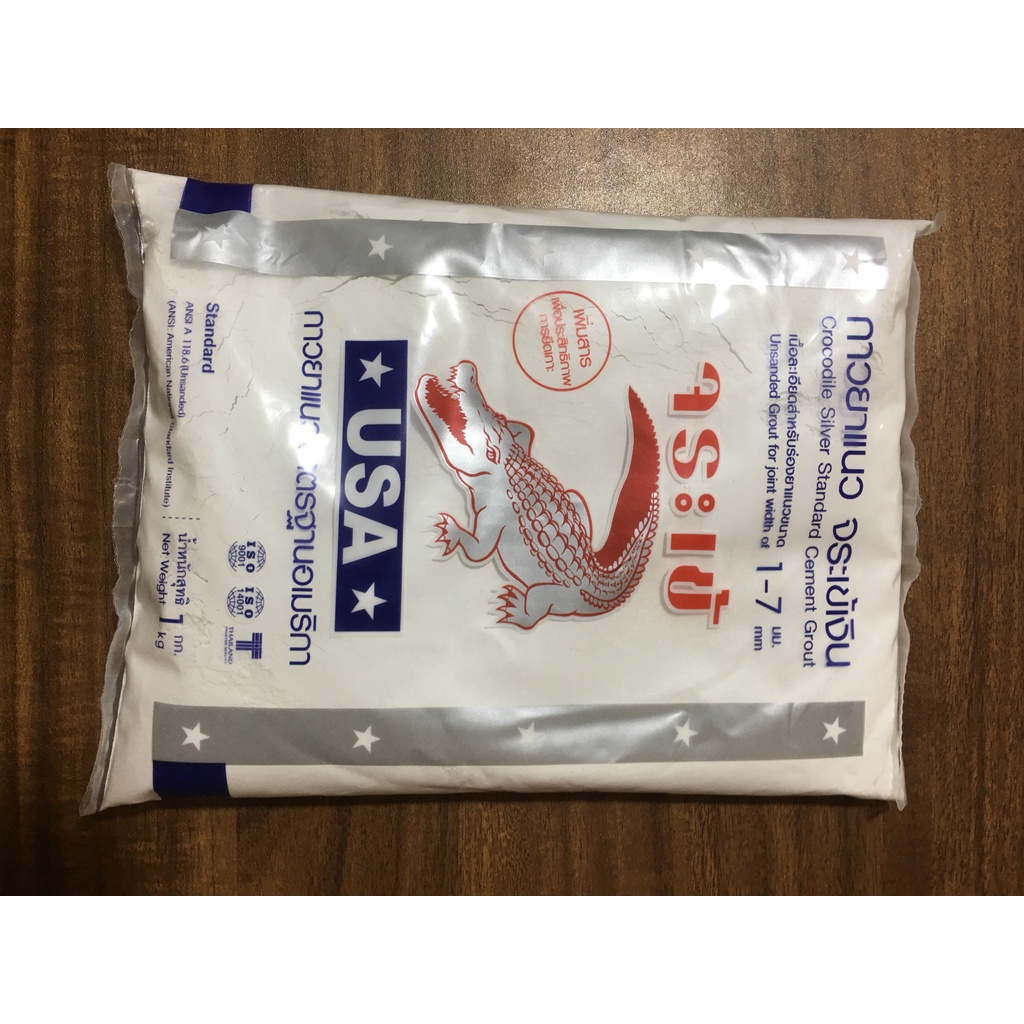 Keo miết mạch cá sấu