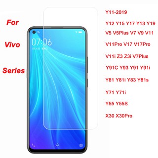 Kính cường lực 9H Vivo U10 Y11-2019 Y91C/I/93/S/5S/15/12/3/17/71/I/81/I/S/83/55/S V5/L/7/+/11/P/I/9/15 X30/p S1