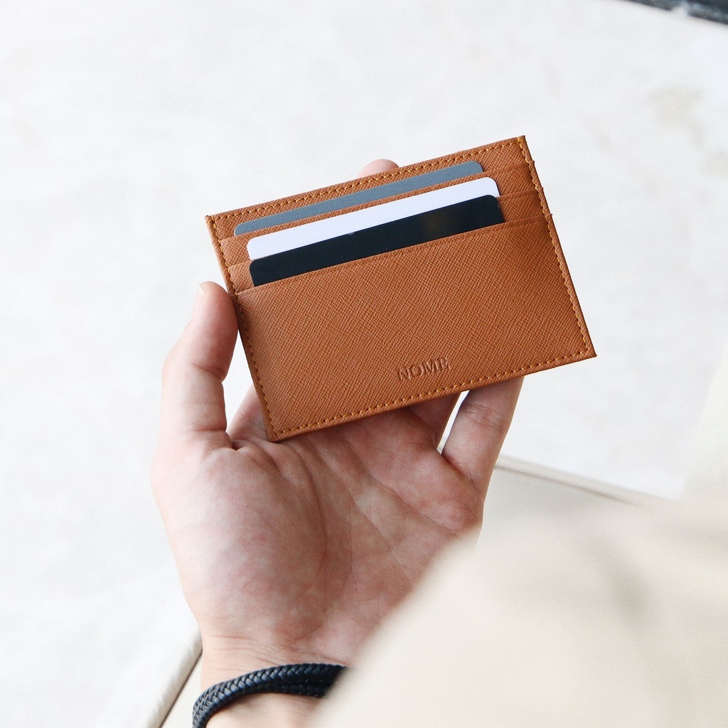 Ví Da NOME Zero Wallet II
