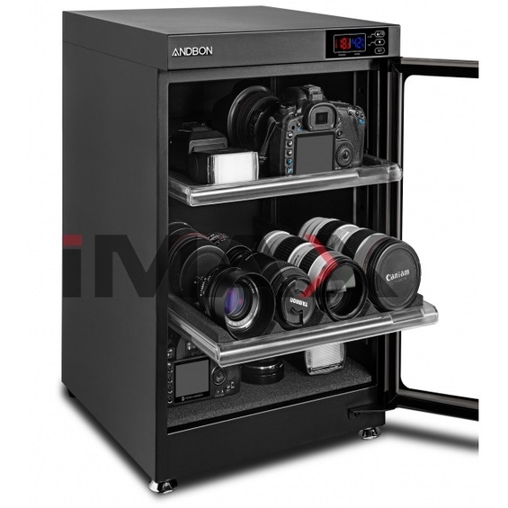 Tủ chống ẩm Andbon AD-70S, 70 lít