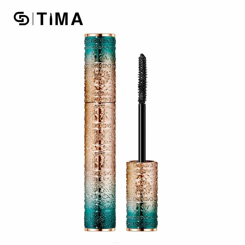 Mascara GDTIMA 10g màu đen làm dày cong mi chống thấm nước lâu trôi | BigBuy360 - bigbuy360.vn