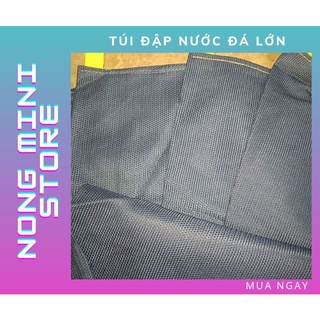 Bao - Túi Đập Nước Đá Siêu Mịn (Lớn)