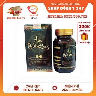 ✅ AN THẠCH KHANG 👍[Freeship] ❤️ – Đánh tan Sỏi Thận, Sỏi Mật [chính hạng]