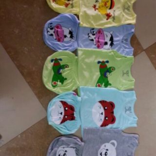 Com bo  bộ cộc tay trẻ em