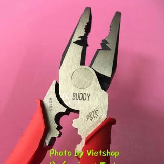 [CÓ SẴN] KÌM ĐA NĂNG 9" BUDDY A0105