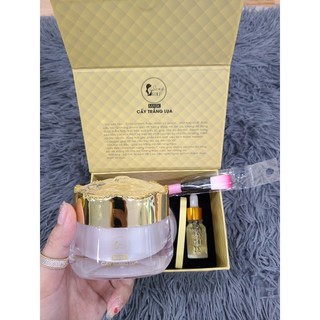 CẤY TRẮNG LỤA NANO COLLAGEN - SPA TẠI NHÀ