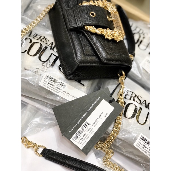 Túi xách Vers@ce Jeans có quai size mini