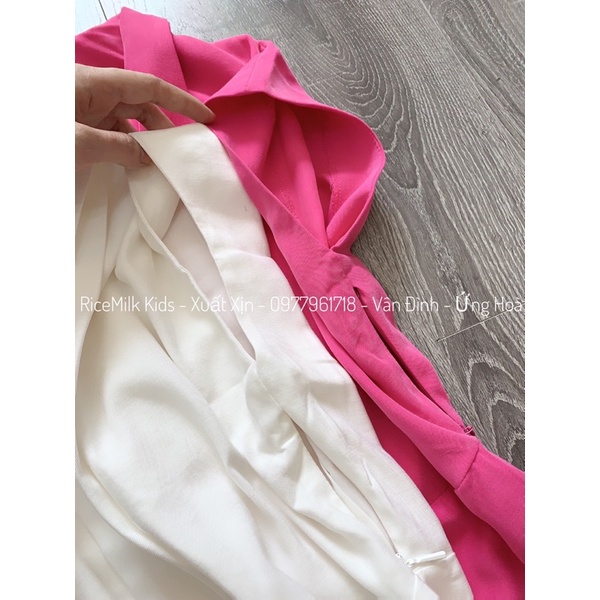 Váy Mango dư xịn cho nữ hai màu