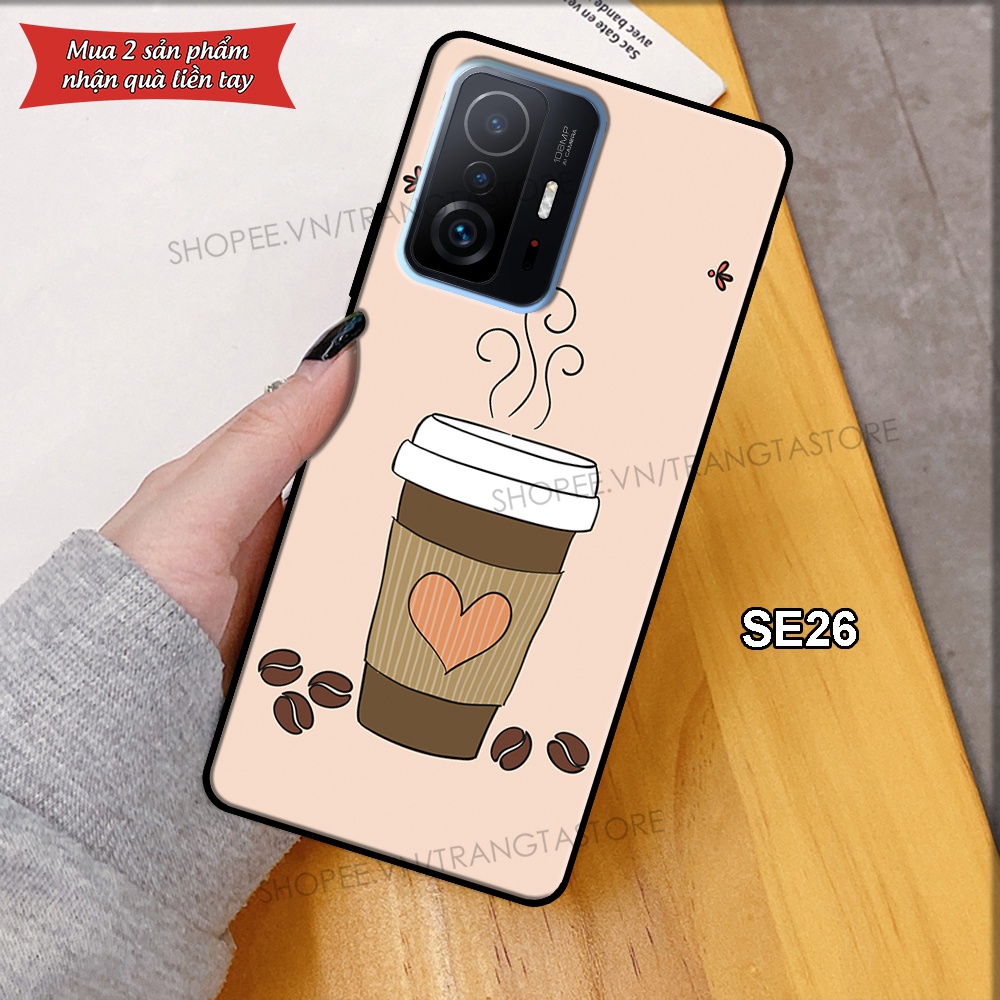 Ốp lưng Xiaomi 11T 5G - Xiaomi 11T Pro 5G ( Mi 11T 5G - Mi 11T Pro 5G)  in hình dễ thương - giá rẻ - bền - chất lượng