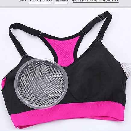 Miếng Lót Độn Ngực Thông Hơi Nâng Ngực Chất Liệu Silicone 6676 DAN L&amp;U