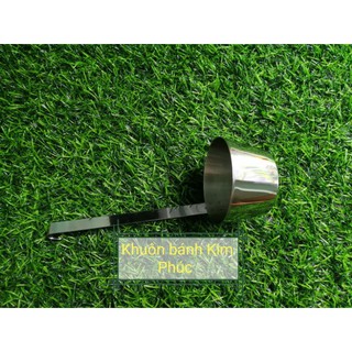 Khuôn bánh cống inox