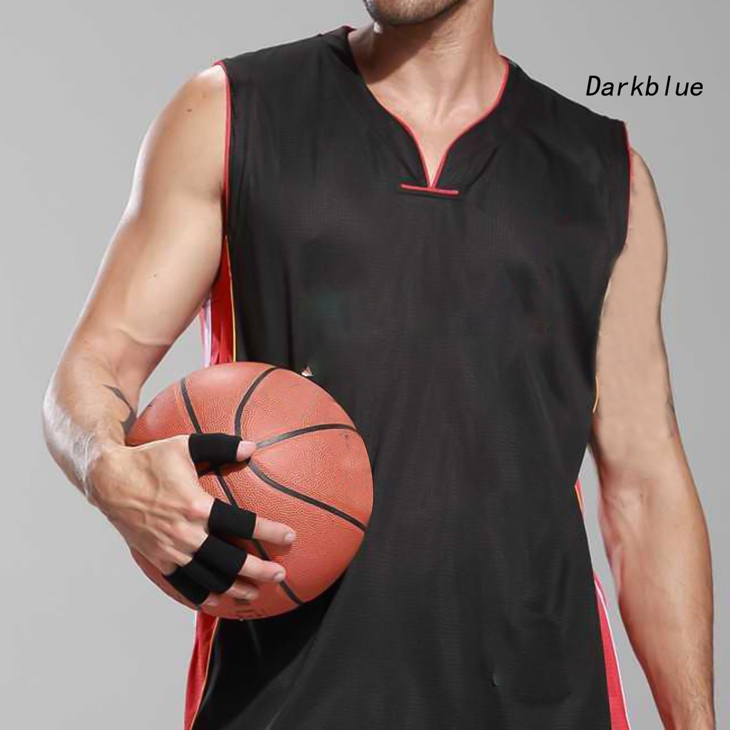 Bộ 5 / 10 Bọc Bảo Vệ Ngón Tay Khi Chơi Bóng Rổ