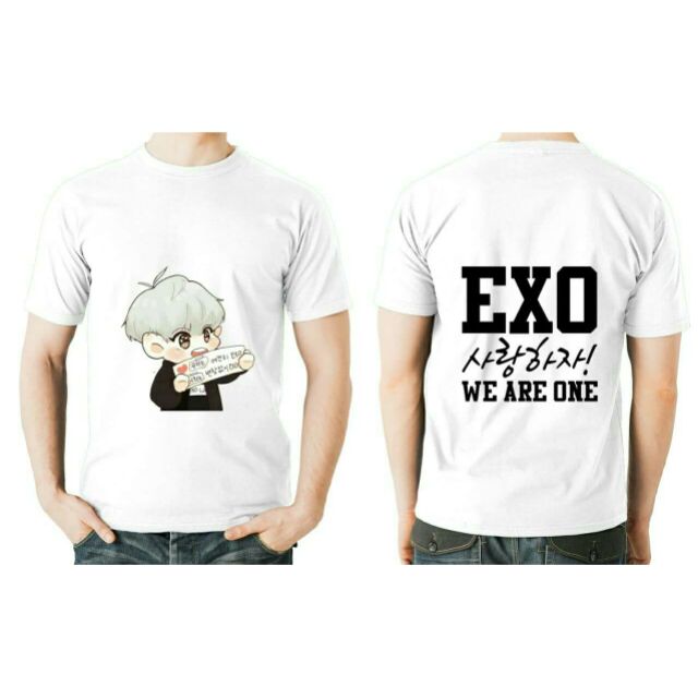 [ EXO ] Áo FAN EXO
