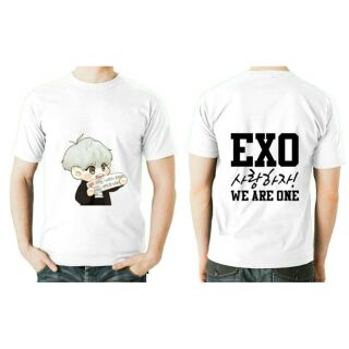 [ EXO ] Áo FAN EXO