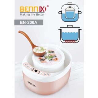 hầm chưng cách thủy cao cấp hiệu BennixThailand