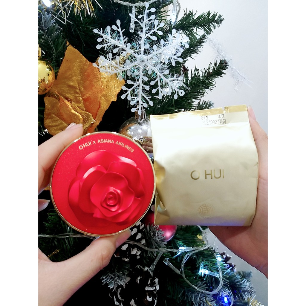 Phấn nước OHUI ULTIMATE COVER CUSHION MOISTURE | BigBuy360 - bigbuy360.vn