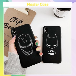 Ốp lưng Iphone hình mặt Siêu nhân 6/6s/6Plus/6sPlus/7/8/7Plus/8Plus/X/Xs/XsMax/11/11Pro/11ProMax