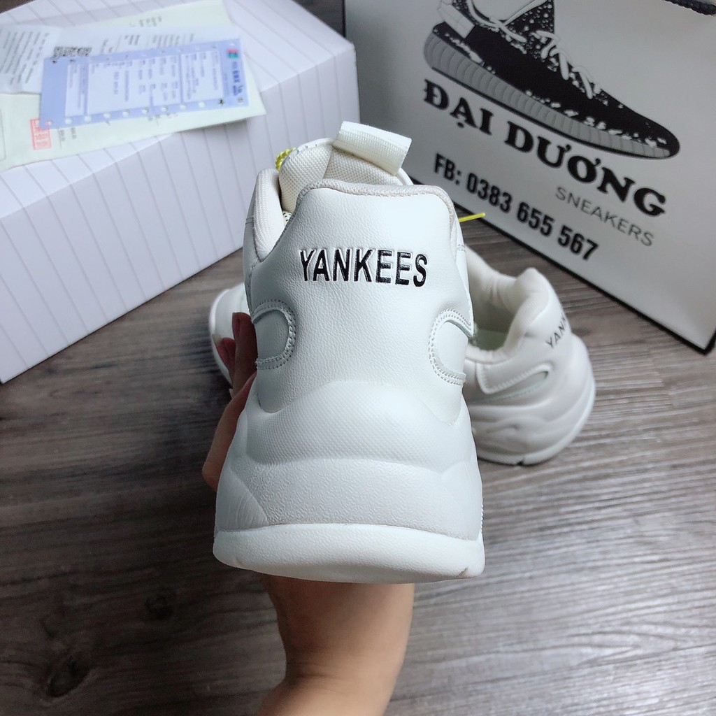 MB NY đen giày NY chữ đen giày MB NY chữ đen nam nữa giày thể thao MB NY đen tăng chiều cao giày nam giày nữ | BigBuy360 - bigbuy360.vn