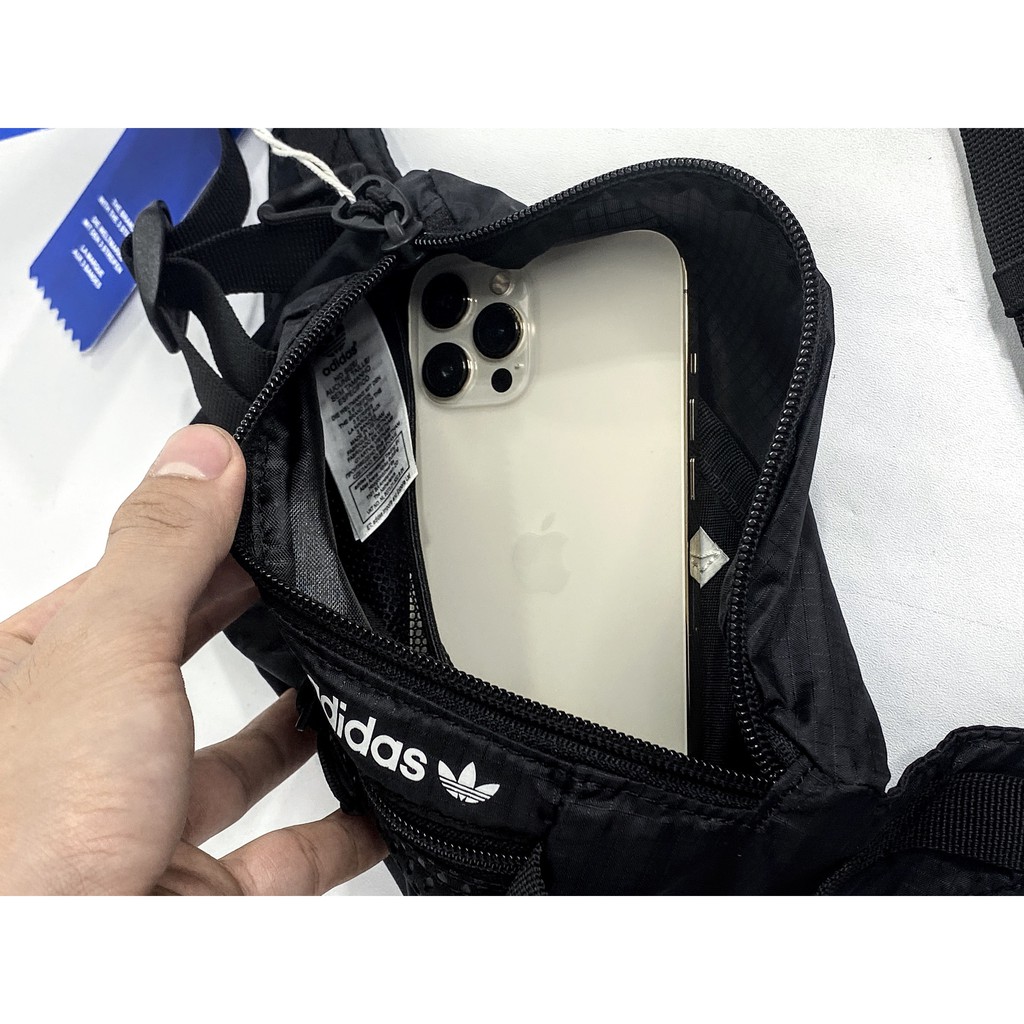 Túi bao tử Adidas waist bag adventure 2021 | BigBuy360 - bigbuy360.vn