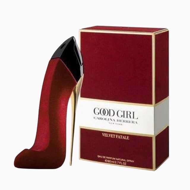 Nước Hoa Nữ Carolina Herrera Good Girl Velvet Fatale EDP Test 5ml/10ml/20ml