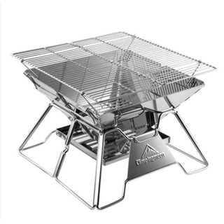 BẾP NƯỚNG DÃ NGOẠI CAMPINGMOON MT-2