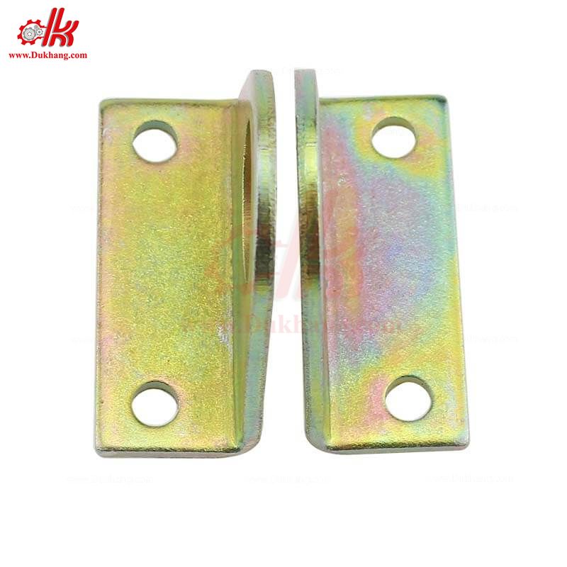 Đế xi lanh hơi LB16 LB20 LB25 LB32 LB40 sài cho xilanh MAL TGM MA TGA
