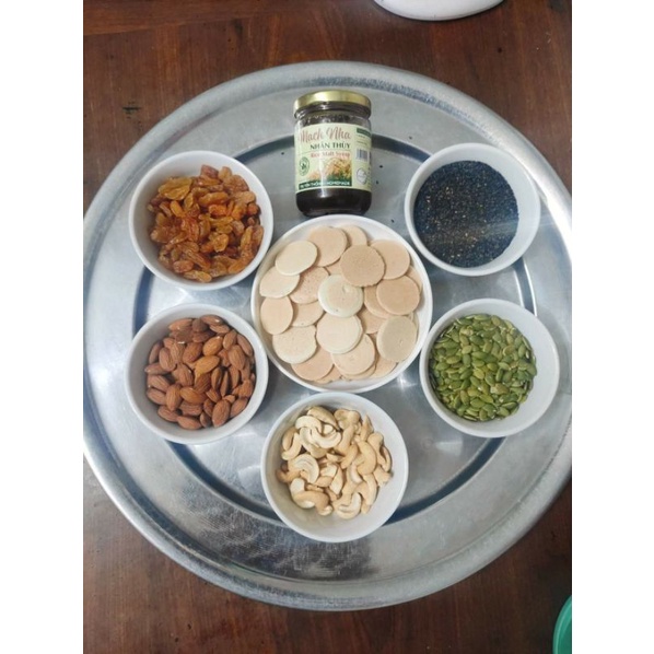 bánh hạt dinh dưỡng