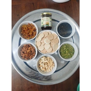 Bánh hạt dinh dưỡng