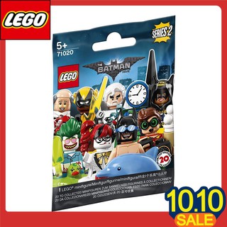 Đồ Chơi Lắp Ráp LEGO Nhân Vật Batman