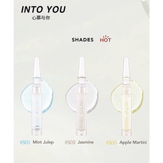 Son Bóng Dạng Thạch INTO YOU