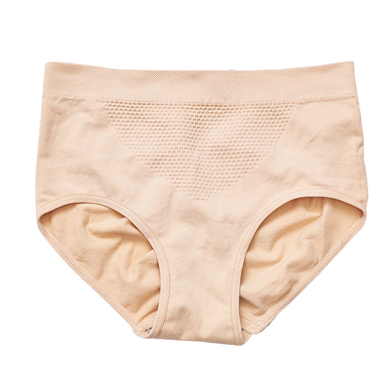 Quần lót FALLSWEET vải cotton 3D không lộ đường may nâng mông quyến rũ cho nữ